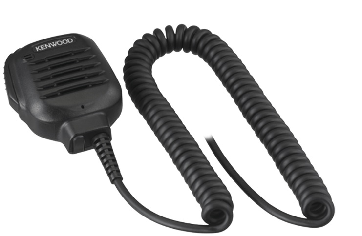 Micrófono Bocina – TXPRO TX-302-K01 | 2111 – Micrófono para radios KENWOOD, Transductor Bobina móvil altavoz dinámico, Impedancia: 8 Ω, Sensibilidad: 96 dB, Frecuencia: 0 – 9 kHz, Potencia 1W