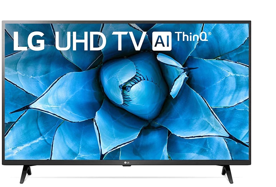 Televisor Smart TV 43'' / LG 43UN731C0DC | Display LED (LCD), 4K UHD 3840 x 2160, HDMI, USB, RJ45, Wi-Fi, Bluetooth, Brillo 300 Nits, Tv Análoga, DVB-T2. 1 Año