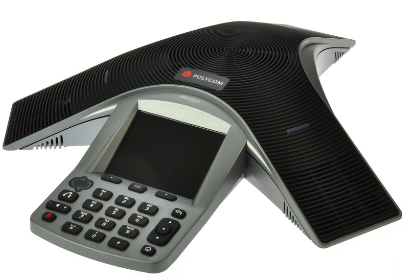 Teléfono IP - Polycom CX3000 | 2208 - 2200-15810-025 / Teléfono IP, Acoustic Clarity, Ajustes de volumen individuales, Detección de actividad de voz, Confort de llenado de ruido, Generación de tonos DTMF/carga útil RTP de eventos DTMF