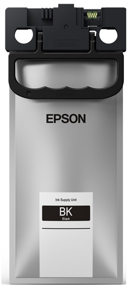 Tinta Epson T01D1 Negro / 50k | 2308 - Tinta Original Epson T01D120 Negro. Rendimiento estimado: 50.000 Páginas al 5%. Impresoras Compatibles: Epson WorkForce Pro WF-C579R.