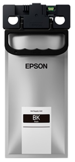 Tinta Epson T961 XL Negro / 10k | 2301 - Cartucho de Tinta Original Epson T961120-AL Negro. Rendimiento estimado: 10.000 Páginas al 5%. Impresoras Compatibles: Epson WorkForce Pro WF-M5299, WF-M5799 
