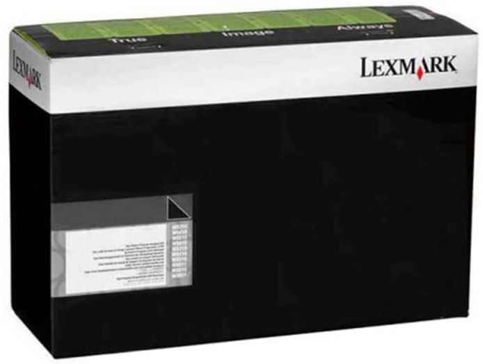 Toner para Lexmark C6160 / 24B2126 | Original Toner Lexmark 24B2126 Negro C6160de 