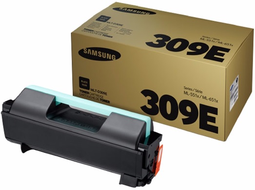 Toner para Samsung ML-5510 / MLT-D309E | Original Black Toner Cartridge Samsung SV092A 5510NDK 5510NK