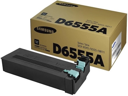 Toner para Samsung SCX-6811 / SCX-D6555A | Original Black Toner Cartridge Samsung SV210A 