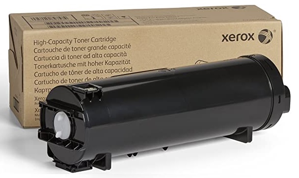 Toner para Xerox VersaLink B610 | 2312 - Toner Original 106R03945 Negro para Xerox VersaLink B610. Rendimiento 10.300 Páginas con al 5%.