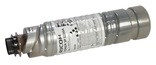Toner para Ricoh Aficio SP-8300DN / 820076 | 2112 - Toner Original Ricoh SP 8200A Negro. Rendimiento Estimado 36.000 Páginas al 5%. SP8200A