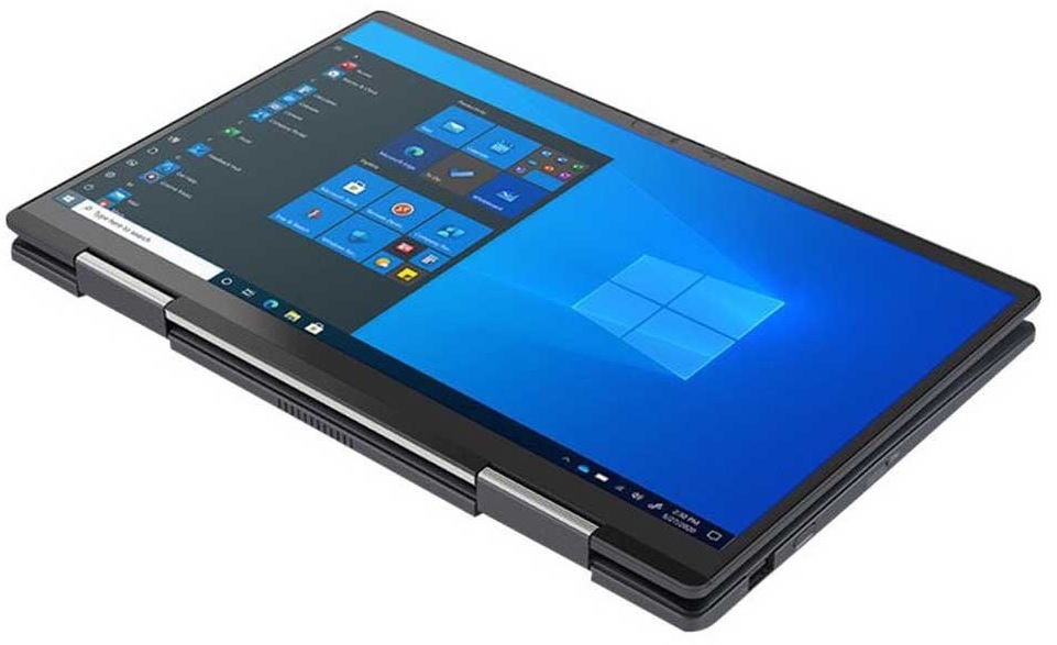  Dynabook Portege X30W-J 13.3'' 2 en 1 / Core i7-1165 | 2206 - PDA11U-0EW04K / PC Portatil Intel Core i7-1165G7, Memoria RAM 16GB, SSD 512GB, Pantalla 13.3'' Touch FHD, Intel Iris Xe, Wi-Fi 6 802.11ax, Camara 8MP, Lector de Huellas, Windows 10 Pro 
