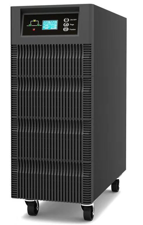  UPS  6KVA Online Torre - MTEK JAL1106K9 | 2110 - UPS MTek Bifásica, 6KVA/6KW/220V, True Online Doble Conversion, Voltaje de Entrada: 220V, Voltaje de Salida: 120V / 220V, Transformador de aislamiento a la salida