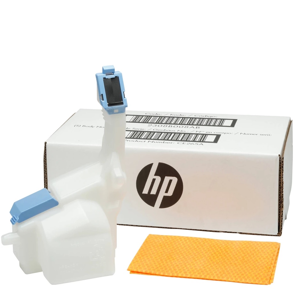 Unidad recolectora de tóner para HP Color LaserJet MFP M680 - CE265A | Original Collecting Unit HP CE265A. Rendimiento Estimado 36.000 Páginas con cubrimiento al 5%