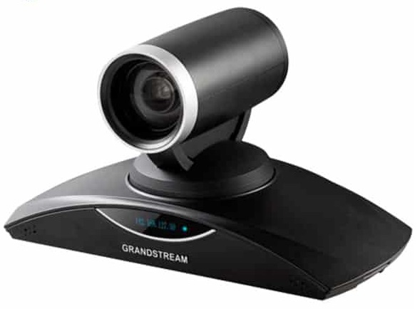Sistema de Videoconferencia - Grandstream GVC3200 | 2110 - Sistema de Video Conferencia Full HD Multi-Plataforma con Cámara PTZ, Bluetooth 4.0, 3x Puertos de Video HDMI hasta 1080p con CEC, 1x Puerto de Red Gigabit, Soporta videoconferencia Full HD