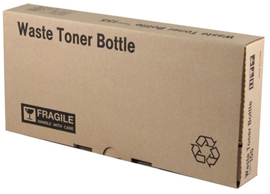 Toner de Residuos para Ricoh Aficio SP-C312N - 406066 | Original Waste Toner Bottle Ricoh 406066. Rendimiento Estimado 55.000 al 5%