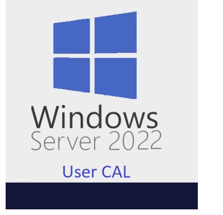 Licencia CAL Windows Server 2022 / User CAL | 2202 - DG7GMGF0D5VX:0007 CSP Perpetual – Licencia Comercial User CAL para Microsoft Windows Server 2022