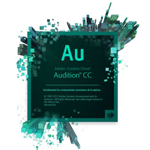 Licencia Adobe Audition CC / Editor de Audio | 2306 - Es un editor de audio multiplataforma que te permite Grabar, Editar y Crear contenido de Audio, producción de vídeo, radio, música, juegos y mucho más. Se integra con Adobe Premiere Pro