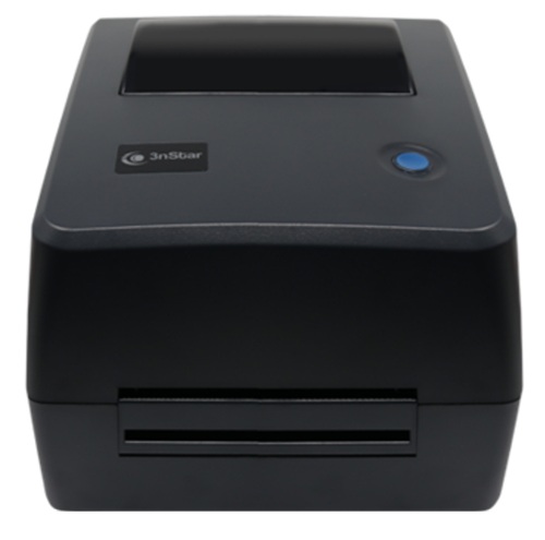 3nStar LTT214 / Impresora de Etiquetas | 2609 – 3nStar LTT214 Impresora de etiquetas de transferencia térmica y térmica directa, Resolución: 203 dpi, Velocidad de impresión: 127 mm/s, Ancho máximo de impresión: 108 mm, Largo de impresión: 1778 mm
