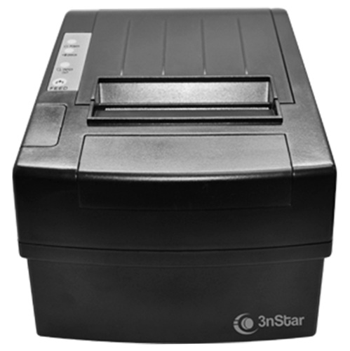 3nStar RPT010 / Impresora POS Térmica | 2609 – 3nStar POS-RPT010 es una impresora POS de recibos Heavy Duty, Método de impresión: Transferencia térmica directa, Velocidad: 260 mm/s, Resolución: 203 dpi, Área de impresión: 76 mm, Papel Térmico 79.5 mm