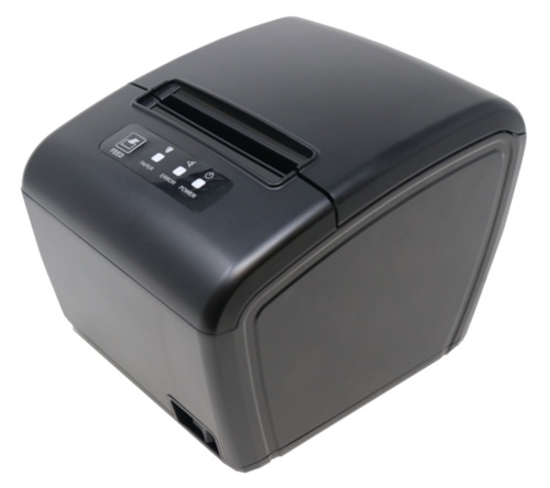 3nStar RPT006 / Impresora POS Térmica | 2609 – 3nStar RPT006 es una impresora térmica directa de recibos, Color: Negro, Velocidad: 200 mm/s, Resolución: 8 dots/mm y 576 dots/line, Ancho máximo de impresión: 72 mm, Papel: Térmico de 79.5 ± 0.5 mm