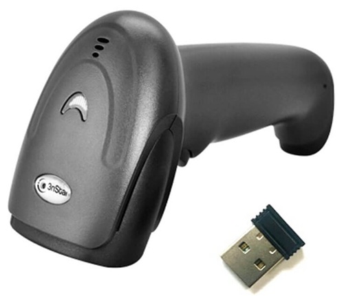 Lector Inalámbrico 1D / 3nStar SC310BT | 2609 – 3nStar SC310BT Lector láser inalámbrico de códigos de barras 1D, Velocidad de lectura: 300 lecturas/s, Profundidad de campo: 0-280 mm (0.33 mm PCS 0.9), Precisión: 3 mil (PCS 0.9)