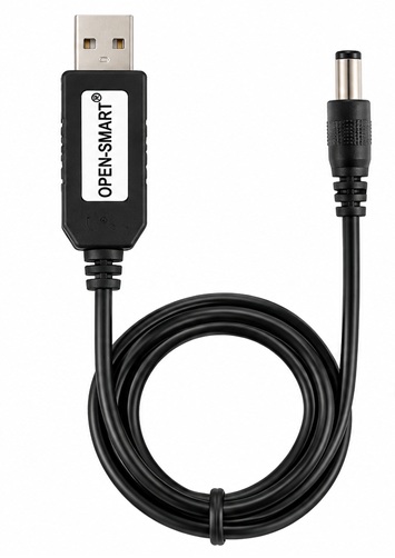 Cable Smart IO-to-DC Jack / 3nStar ZPTE0912-C02 | 2609 – 3nStar Smart IO-to-DC Jack ZPTE0912-C02 es un cable diseñado para suministrar energía confiable a terminales POS. Convierte la salida de un puerto Smart IO en una conexión estándar de DC Jack de 12V