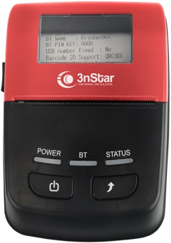 3nStar. Impresoras POS Portatiles