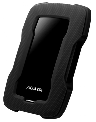 Disco Externo Antigolpes / ADATA HD330-1TB | 2609 - ADATA AHD330-1TU31-CBK Disco duro externo portátil HD330, Capacidad: 1 TB, Color: Negro, Interfaz: USB 3.2 Gen1 (USB 5 Gbps), Protección: Sensor exclusivo contra impactos, Compatible con cifrado AES