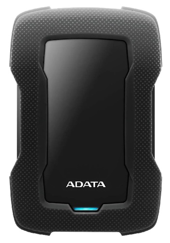 Disco Externo Antigolpes / ADATA HD330-4TB | 2609 - ADATA AHD330-4TU31-CBK es un disco duro externo portátil HD330, Capacidad: 4 TB, Color: Negro, Interfaz: USB 3.2 Gen1, Sensor exclusivo contra impactos, Compatible con cifrado AES de 256 bits