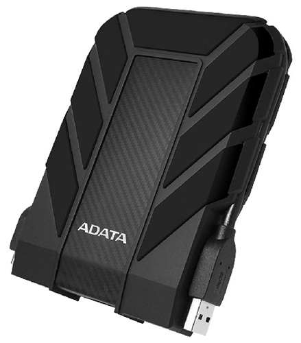 Disco Externo Antigolpes / ADATA HD710 Pro 1TB | 2609 - ADATA AHD710P-1TU31-CBK Disco duro externo portátil HD710 Pro, Capacidad: 1 TB, Color: Negro, Interfaz: USB 3.2 Gen1, Protección contra caídas: hasta 1.5m, Protección contra agua: Superior a IPX8