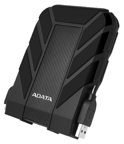 Disco Externo Antigolpes / ADATA HD710 Pro 4TB | 2609 - ADATA AHD710P-4TU31-CBK Disco duro externo portátil HD710 Pro, Capacidad: 4 TB, Color: Negro, Interfaz: USB 3.2 Gen1, Soporta caídas hasta 1.5m, Protección contra agua superior a IPX8 hasta 2m