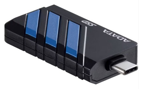 ADATA SC735-2TB Azul / SSD Externo USB-C | 2609 - ADATA SC735-2000G-CCBK/BU es un SSD externo portátil diseñado para almacenamiento móvil, Capacidad: 2 TB, Color: Azul, Lectura secuencial máxima: 1.050 MB/s, Escritura secuencial máxima: 1.000 MB/s