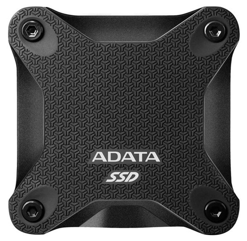 ADATA SD620-512GB / SSD Externo Antigolpes | 2609 - ADATA SD620-512GCBK es un SSD externo portátil con cubierta protectora de silicona antigolpes, Capacidad: 512 GB, Color: Negro, Velocidad de transferencia: Hasta 550 MB/s, Interfaz: USB 3.2 Gen2 10G