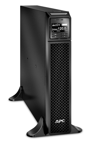 UPS  2.2KVA Online / APC SRT2200XLA | 2503 - UPS Online 2200VA/1800W, Tipo Torre/Rack 2U, Doble Conversión, Factor de Potencia de 0.82, Voltajes Soportados (Entrada 120V, Salida 120V), Conexión de entrada: NEMA 5-20P, Conexiones de salida: 7x NEMA 5-20R