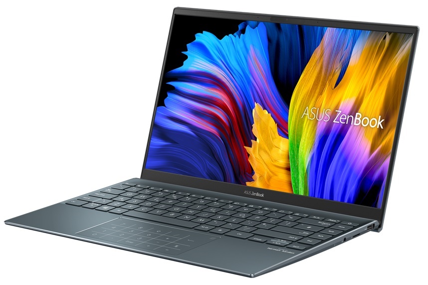 Asus ZenBook 14 OLED UX3405MA / Portatil Intel Core Ultra 5-125H | 2020 - Portatil ASUS ZenBook, Procesador Intel Core Ultra 5-125H / 14-Core, Procesador Neural Intel AI Boost NPU, Memoria RAM 16GB LPDDR5, SSD 512 GB M.2 PCIe, Pantalla 14'' OLED