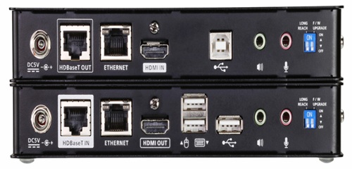 ATEN CE820ATA / Extensor KVM | 2609 - ATEN CE820ATA Extensor KVM, Distancia de extensión: Hasta 100 m, Interfaz de video indicada para la referencia: DVI, Tecnología: ExtremeUSB® y HDBaseT™, Resolución indicada para la referencia: 1.920 x 1.200