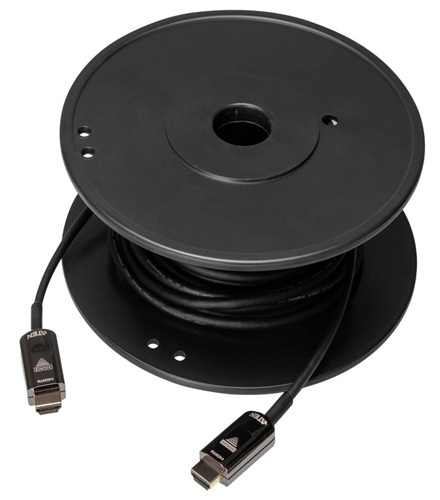 ATEN VE781020 / Cable Óptico Activo HDMI | 2609 - ATEN VE781020 Cable óptico activo HDMI 2.0 para transmisión de video y audio a larga distancia, Longitud: 20m, Fibra óptica híbrida con cobre, Resolución: Hasta 4.096 x 2.160 / 3.840 x 2160 a 60Hz