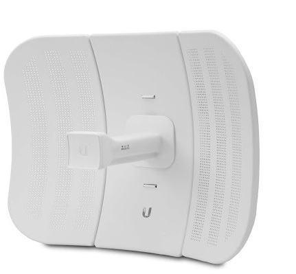 CPE LiteBeam M5 23dBi / Ubiquiti LBE-M5-23 | 2507 - CPE airMAX Ubiquiti LiteBeam-M5 diseñado para enlaces inalámbricos de largo alcance en la banda de 5 GHz, Ideal para implementaciones punto a punto (PtP) o punto a multipunto (PtMP) en exteriores