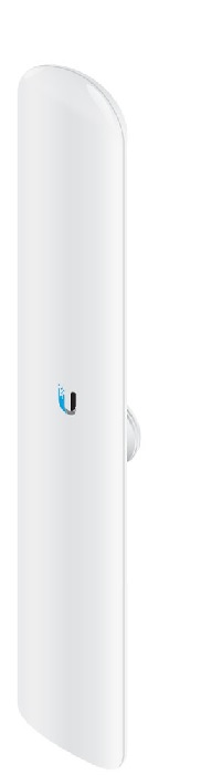 Access Point con Antena de 16dBi / Ubiquiti LAP-120 | 2507 - Punto de Acceso Ubiquiti LiteAP ac para el despliegue de banda ancha exterior de larga distancia, Frecuencia de funcionamiento: Banda de 5GHz, Soporte MU-MIMO 2x2, Antena 16dBi, Potencia 25dBi