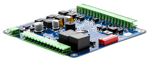 Tarjeta de control para torniquete / AccessPro AP-PCB-HD | 2609 – AccessPro AP-PCB-HD Tarjeta de control para torniquetes de medio cuerpo, Compatibilidad: AP1000HD, AP2000HD y AP2002HD, Voltaje de entrada: 100-240 Vac a 50/60 Hz, Voltaje 24 VDC