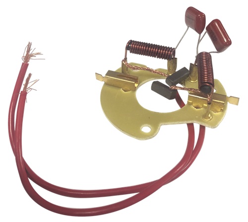 Refacción de carbones / AccessPro XBS-PK03-CAR | 2609 – AccessPro XBS-PK03-CAR Refacción de carbones para brazos abatibles de la serie PK03, diseñada para operadores AccessPro XBSPK03 y XBSPK03SI. La Fuente identifica la referencia XBS-PK03-CAR