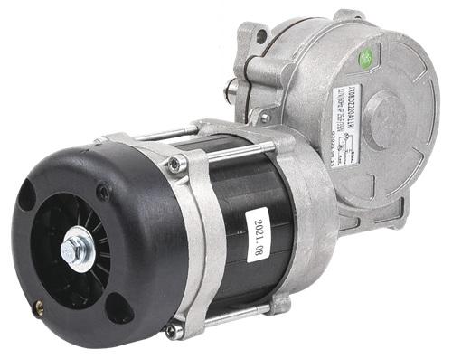 Motor para barrera / AccessPro XBSF9SMOTORR | 2609 – AccessPro XBSF9SMOTORR Motor de refacción para barreras vehiculares XBF4M y XBS6M, Alimentación: 24V, Longitud de barrera compatible: Hasta 6m, Operación Silenciosa, Tiempo de apertura Ajustable