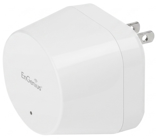 Engenius EMD1 / Access Point 1.27 Gbps WiFi 5 Mesh | 2604 - Engenius EMD1 es un punto de acceso Mesh diseñado para montaje en pared, tecnología 802.11ac Wave 2 con MU-MIMO 2x2, doble banda simultánea en 2.4 y 5 GHz, velocidad máxima de 1267 Mbps