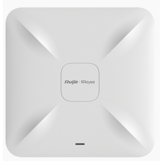 Access Point 1.27 Gbps WiFi 5 / Ruijie RG-RAP2200(F) | 2508 - Ruijie RG-RAP2200(F) es un punto de acceso inalámbrico de techo Wi-Fi 5 (802.11ac Wave 2), diseñado para interiores en entornos empresariales, educativos, hoteleros y comerciales