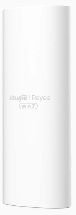 Access Point 5.0 Gbps WiFi 7 / Ruijie RG-RAP72PRO-OD | 2603 - Ruijie RG-RAP72PRO-OD es un punto de acceso Wi-Fi 7 diseñado para exteriores de alta densidad, incorpora tecnología Multi-Link Operation (MLO) con velocidad de 5100 Mbps, puerto 2.5G Multi-Gig