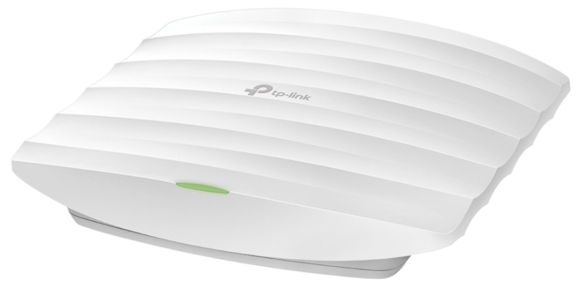 Access Point Wi-Fi 5 1317 Mbps / TP-Link EAP225 V5 | 2502 - Punto de Acceso Wi-Fi 5 doble banda, Velocidad: 1317 Mbps (450 Mbps en 2.4Ghz + 867 Mbps en 5Ghz), 3-Antenas Omnidireccionales con ganancia de 4 dBi en 2.4Ghz & 5 dBi en 5Ghz, 1x Puerto LAN Gb