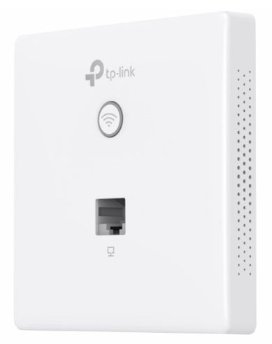 Access Point Wi-Fi 5 1167 Mbps / TP-Link EAP230-Wall | 2501 - Punto de acceso inalámbrico de pared MU-MIMO Omada AC1200, Interfaces: 2-Puertos Ethernet Gigabit, Antenas: 2× 4 dBi en 2.4 GHz & 2× 3.6 dBi en 5 GHz, Velocidad 1167Mbps, Más de 200 Clientes