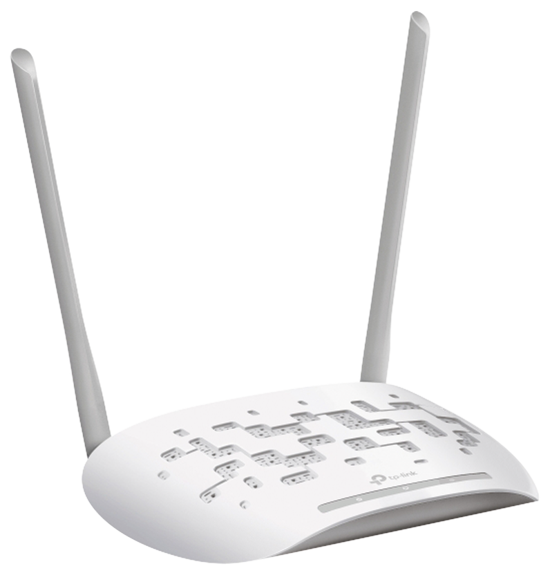 TP-Link TL-WA801N / Access Point 300 Mbps WiFi 4 | 2604 – TP-Link TL-WA801N Punto de acceso inalámbrico diseñado para establecer o ampliar una red inalámbrica N de alta velocidad, velocidad de transmisión 300Mbps, soporta múltiples modos de operación