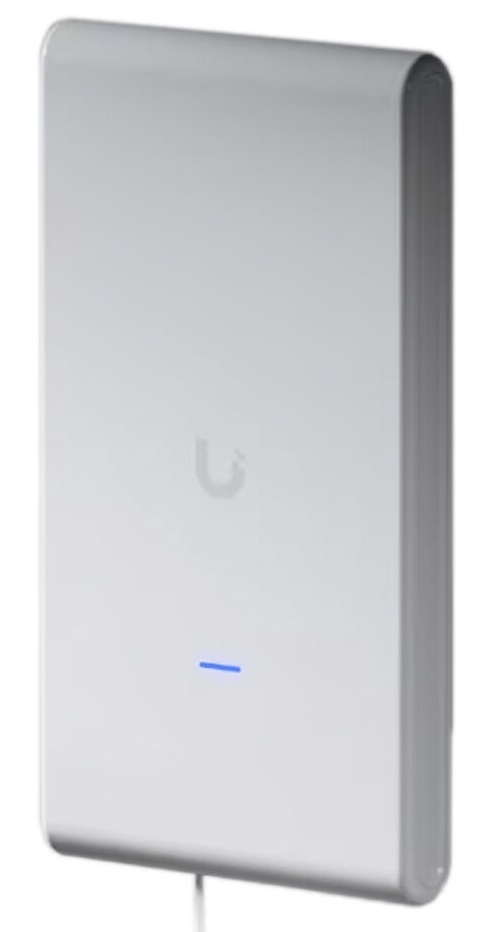 Access Point Wi-Fi 6 de 2.97 Gbps / Ubiquiti U6 Mesh Pro | 2508 - Ubiquiti U6 Mesh Pro es un punto de acceso Wi-Fi 6 802.11ax Dual-Band alto rendimiento, diseñado para uso interior y exterior y con soporte para malla inalámbrica, PoE, Antena integrada