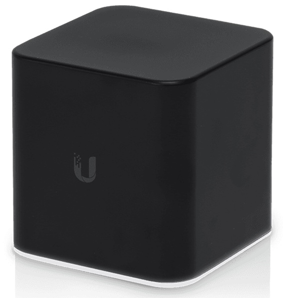 Access Point Wi-Fi 4 de 300Mbps / Ubiquiti airCube ACB-ISP | 2507 - Punto de acceso Wi-Fi Ubiquiti airCube ISP AP, Diseñado para interoperar con dispositivos airMAX CPE, Gestión remota por UISP, Interfaz de red: RJ45 Ethernet 10/100, Frecuencia 2.4Ghz