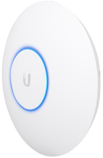 Access Point Wi-Fi 5 de 2.5 Gbps / Ubiquiti UAP-AC-HD  | 2507 - Punto de acceso Ubiquiti UAP-AC-HD Wi-Fi de alto rendimiento de la serie UniFi, Diseñado para entornos de alta densidad como auditorios, centros de convenciones, oficinas corporativas