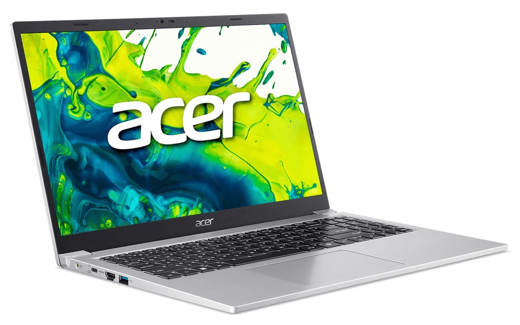 Acer Aspire Go 15 / Portátil Core Ultra-5 de 15.6'' | 2606 – Acer Aspire Go 15 AG15-52P-56CQ es un portátil de última tecnología, cuenta con Procesador Intel Core Ultra 5 115U, Memoria RAM de 16 GB, Almacenamiento SSD 512GB, Pantalla 15.6 pulgadas