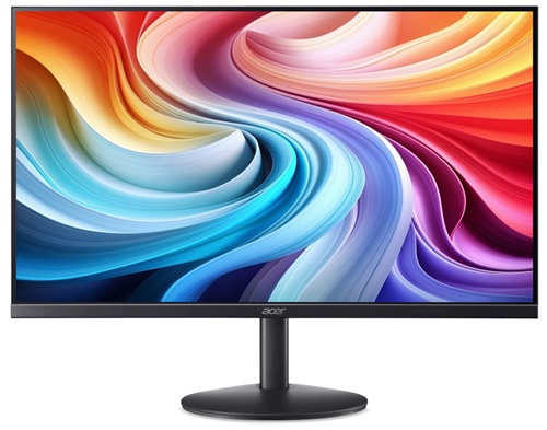 Monitor 24'' FHD / Acer SB243Y G0B | 2610 - Acer SB243Y G0B UM.QS3AA.001_G es un monitor plano de 23,8″ con Panel IPS, Resolución Full HD de 1.920 × 1.080, Ángulos de visión de 178°, Frecuencia de actualización de 120 Hz, Tiempo de respuesta de 1 ms