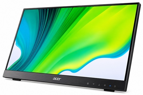 Monitor Táctil 24'' FHD / Acer UT242Y BMIPZX | 2610 - Acer UT242Y BMIPZX UM.QW2AA.001 Monitor táctil de 23,8″ con Panel IPS, Resolución Full HD de 1.920 × 1.080, Ángulos de visión de 178°, Pantalla táctil de 10 puntos con vidrio resistente a rayones